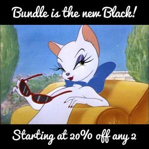 Bundle More, Save More! 20% OFF ANY 2! Reasonable Offers Accepted! ✨